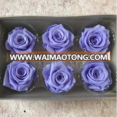 Best selling wedding decoration forever rose flower