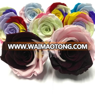 Customized Romantic heartshape real touch flowers wholesale pricesA+