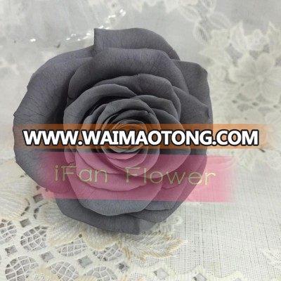 Best selling wedding decoration everlasting rose flower